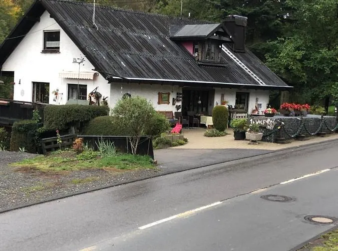 Ferienwohnung Wolf