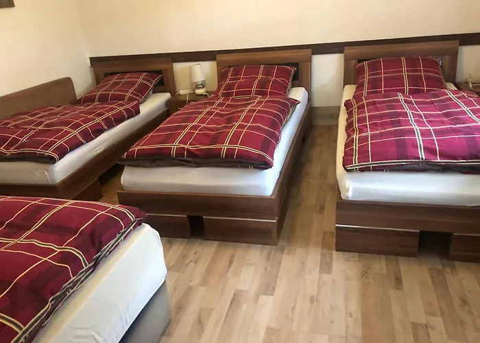Ferienwohnung Wolf