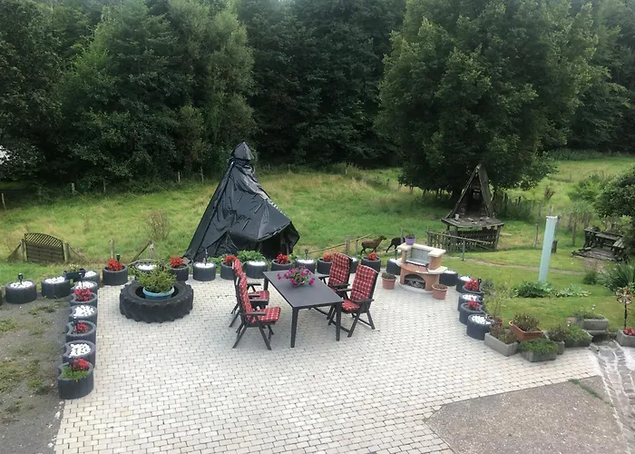 Ferienwohnung Wolf