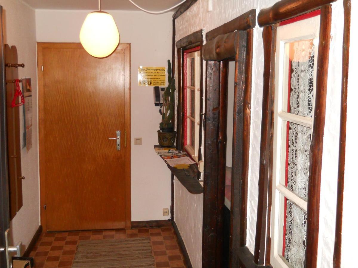 Wolf Apartment Reichshof